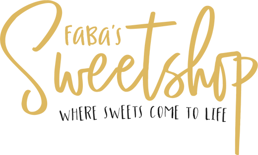 Faba's Sweetshop Logo