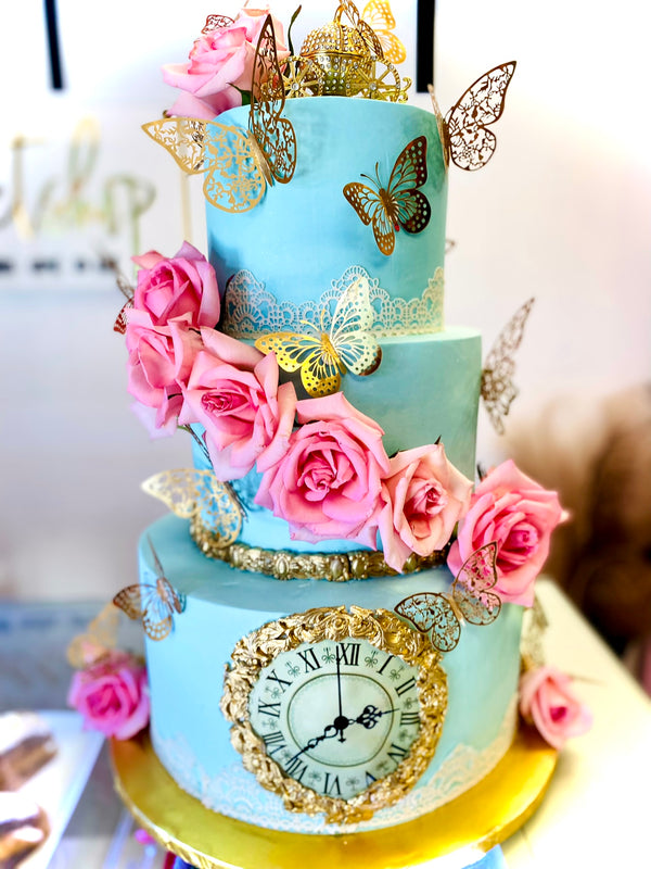 Cinderella Cake