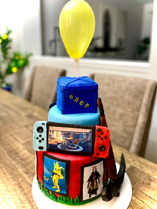 FORTNITE Cake