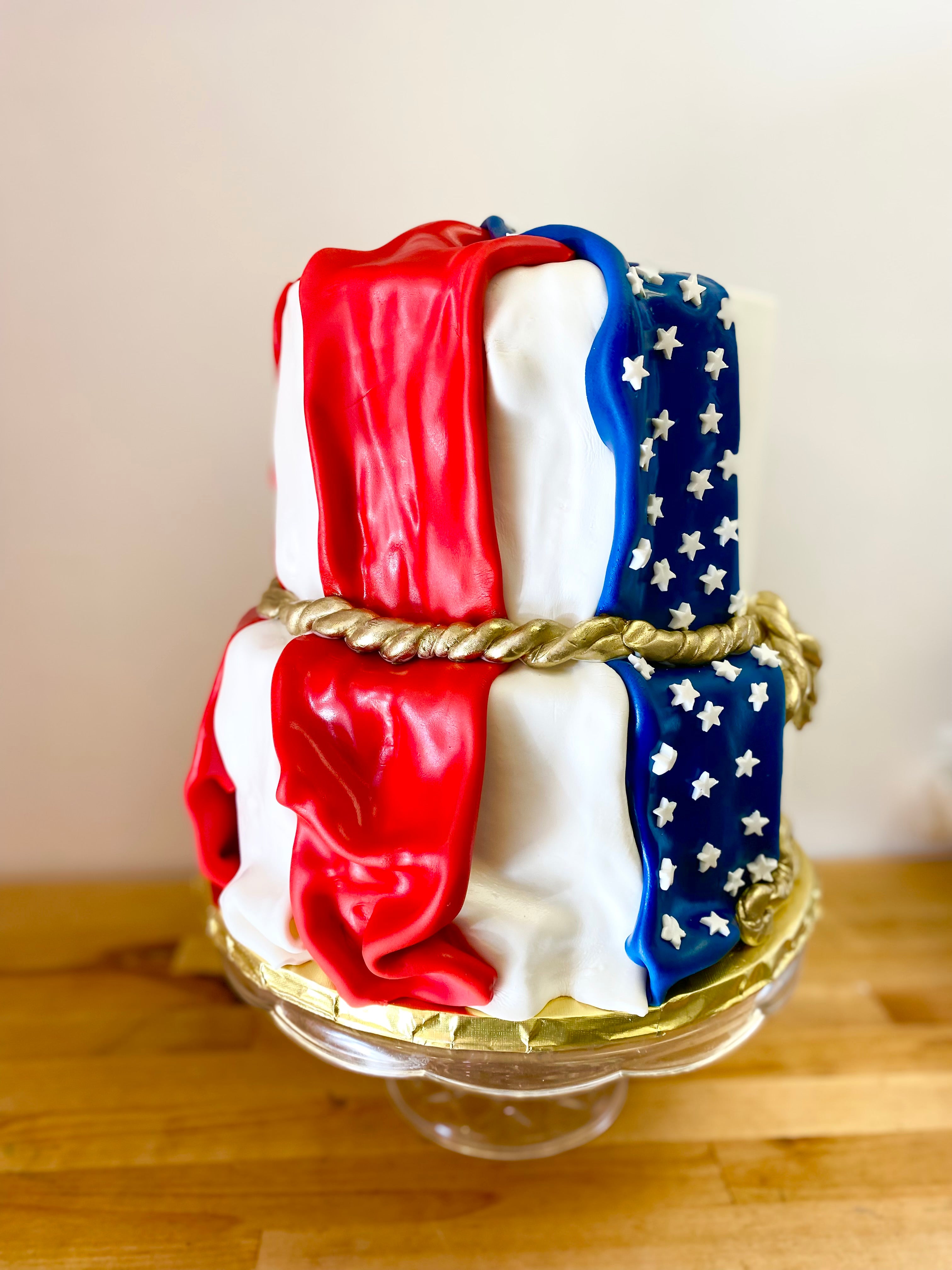 USA Cake