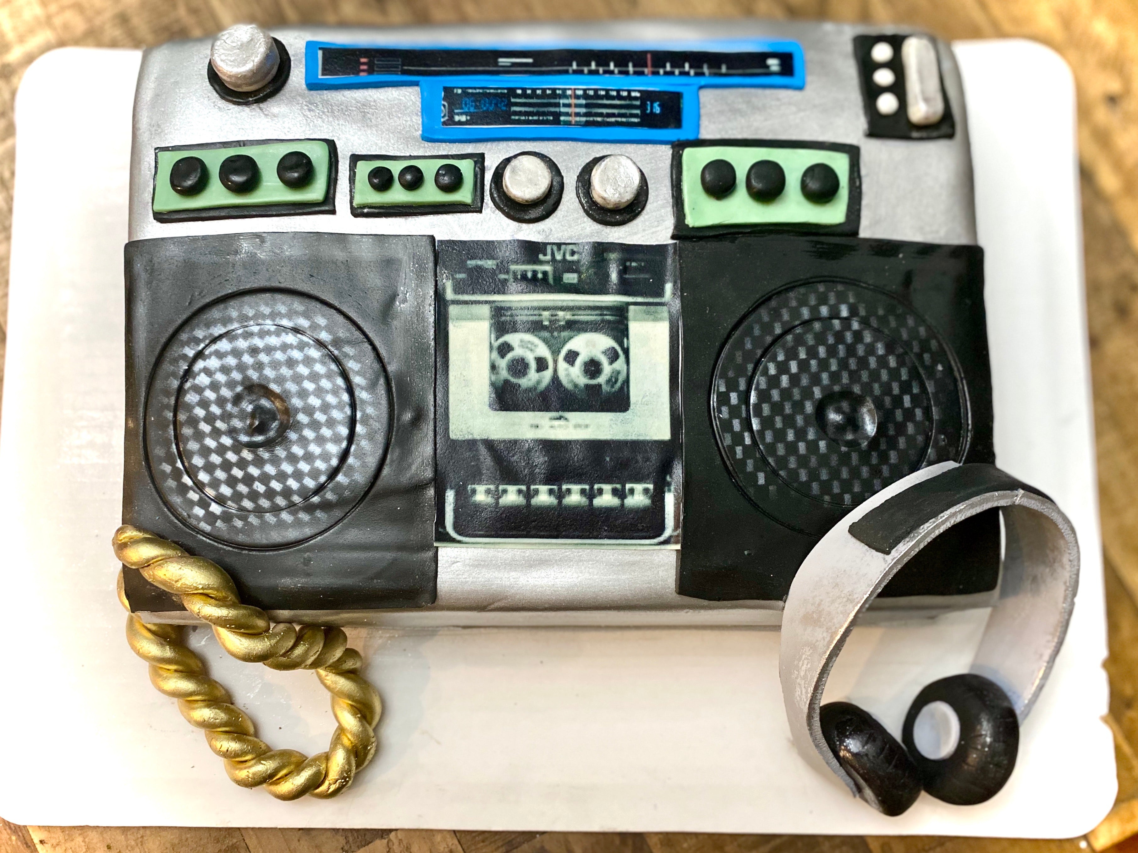 Boombox Radio