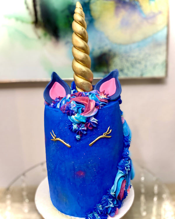 Blue Unicorn