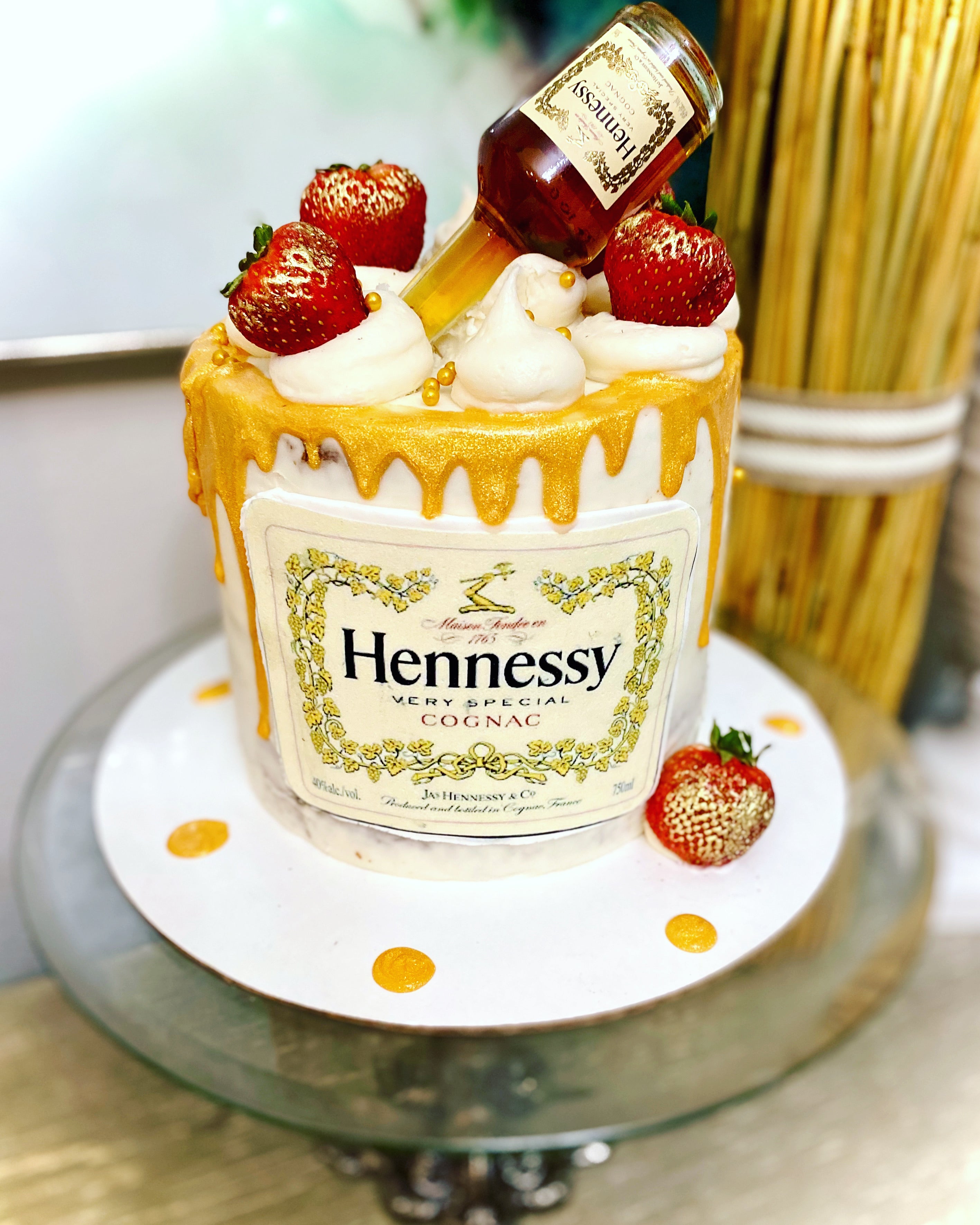 White Hennessy