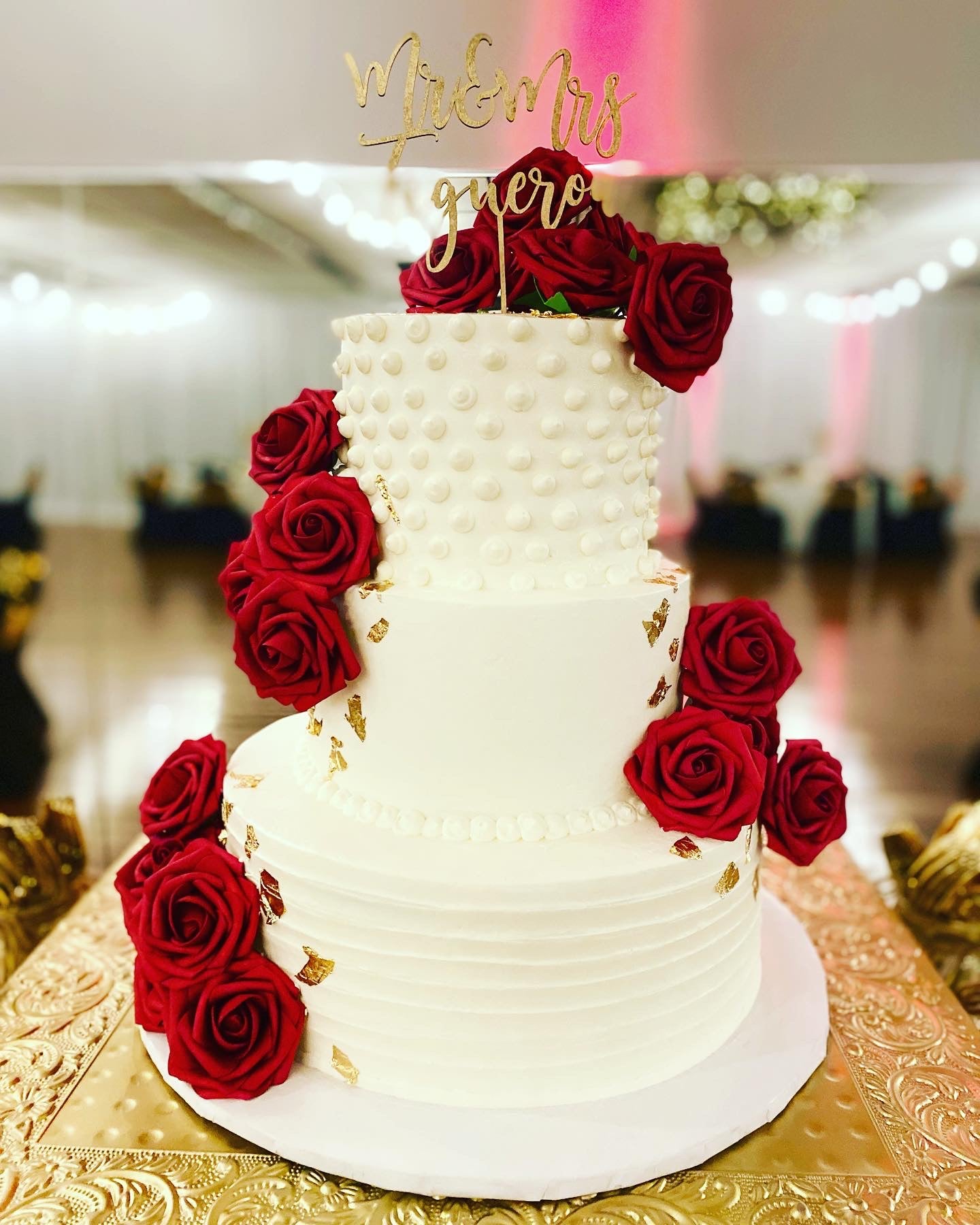 Wedding cake