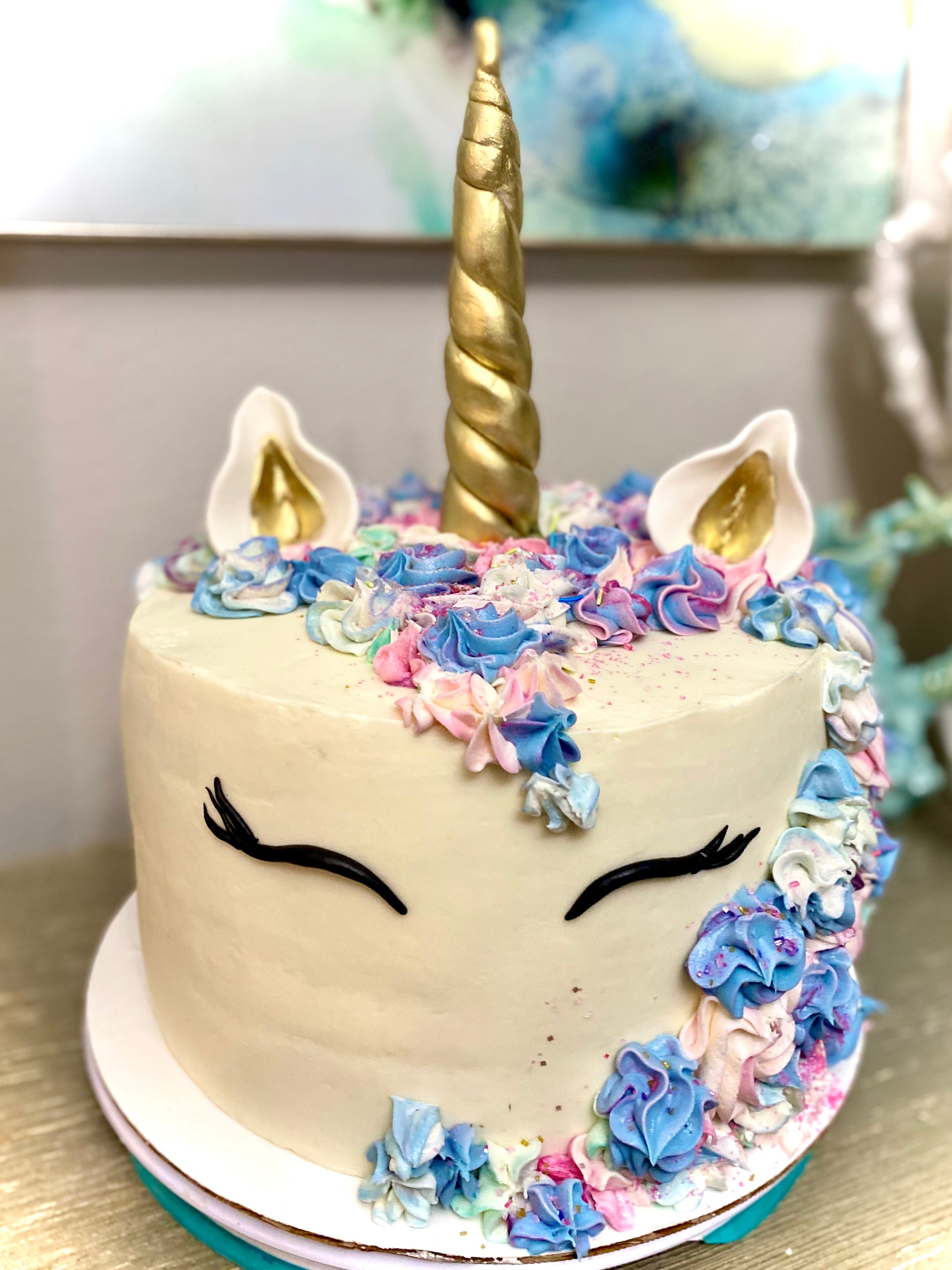 Happy Unicorn