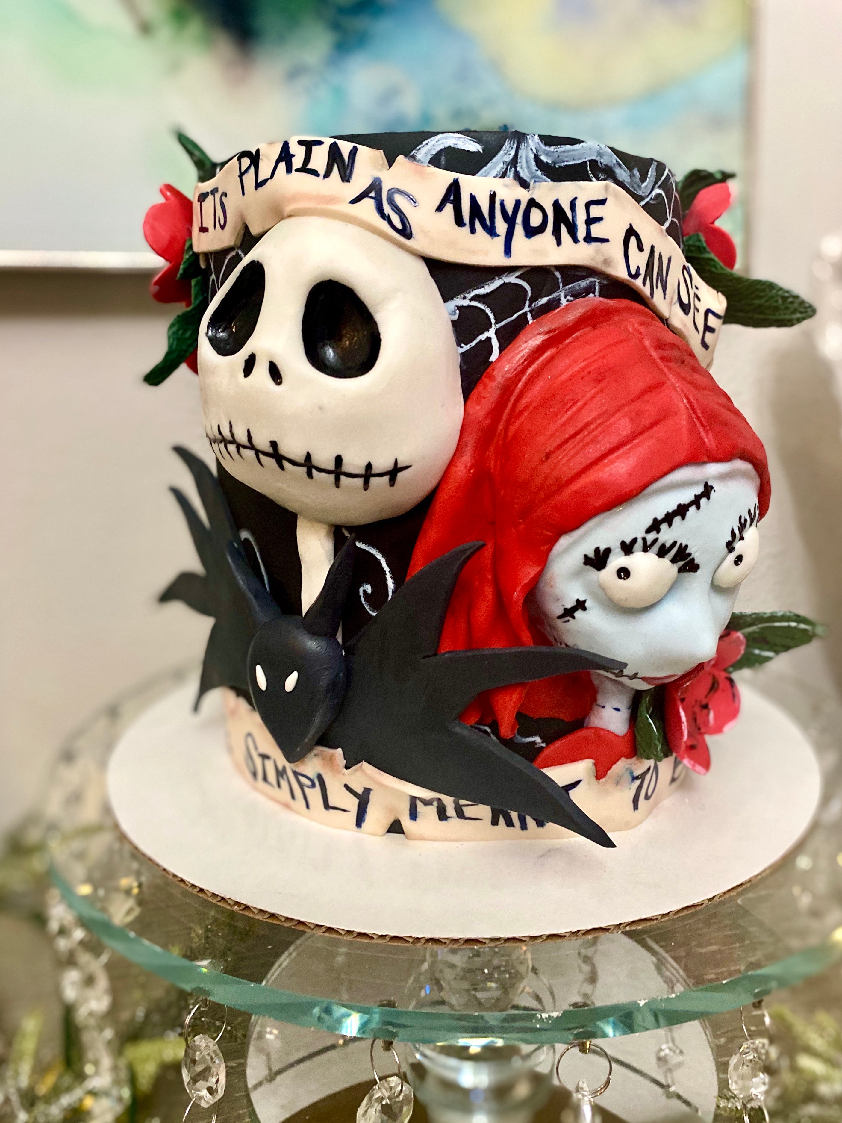 The Nightmare Before Christmas